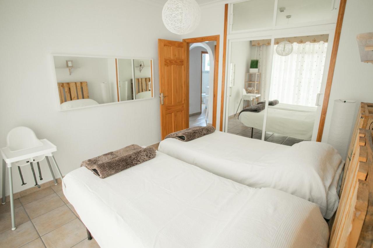 Njoylife Apartment Адехе Экстерьер фото