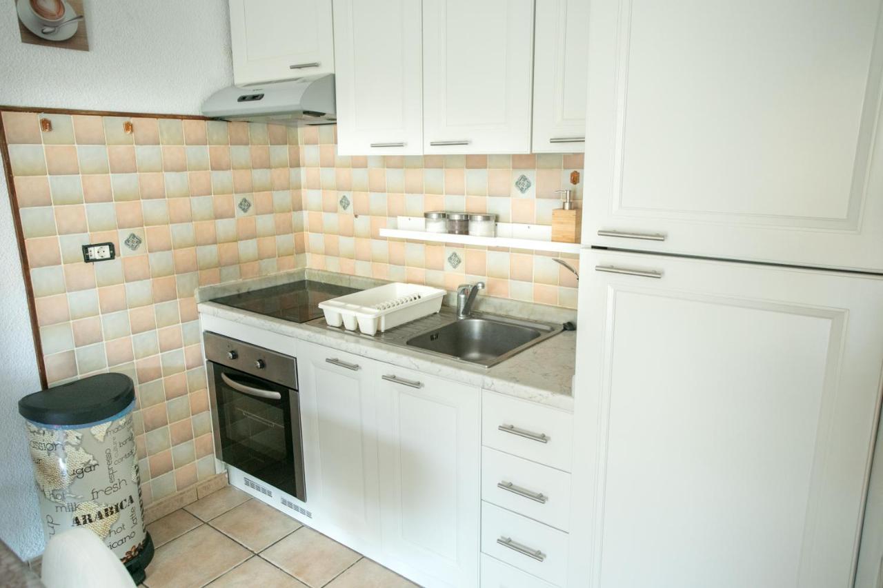 Njoylife Apartment Адехе Экстерьер фото